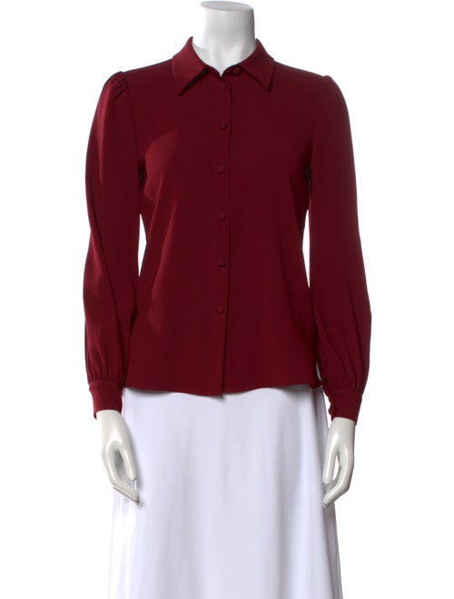 Co. Long Sleeve Button-Up Top