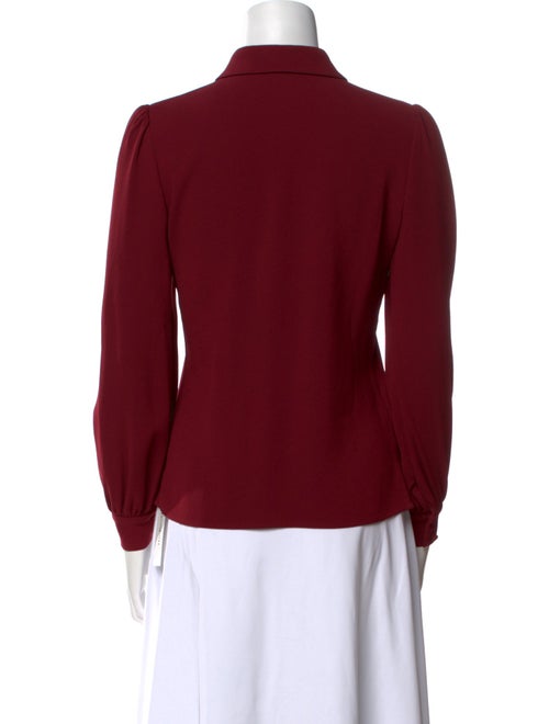 Co. Long Sleeve Button-Up Top