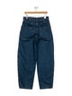 Co. High-Rise Wide Leg Jeans