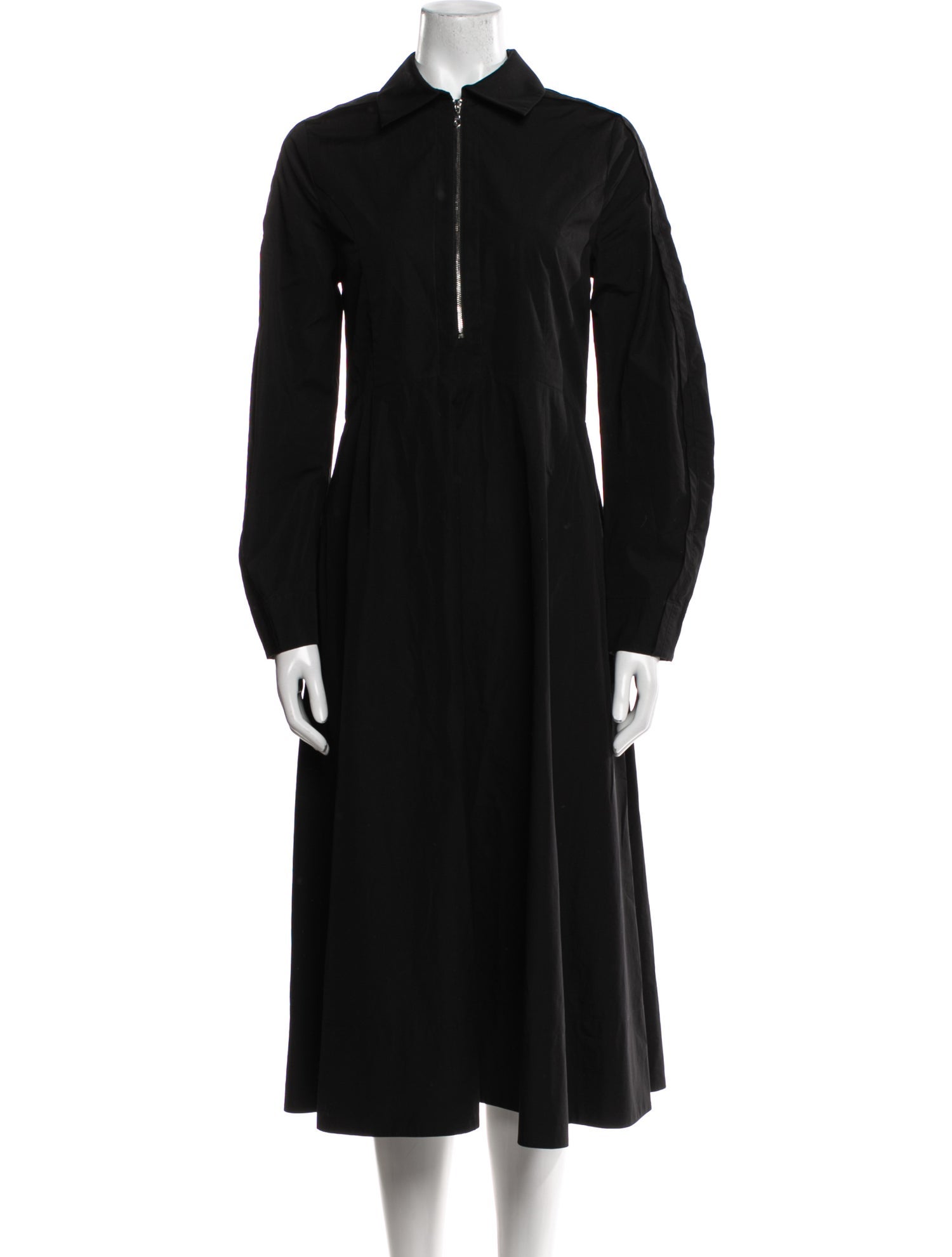 Co. Midi Length Dress