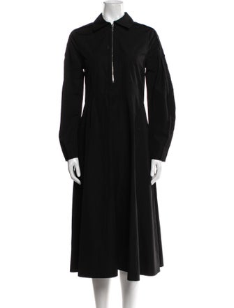 Co. Midi Length Dress