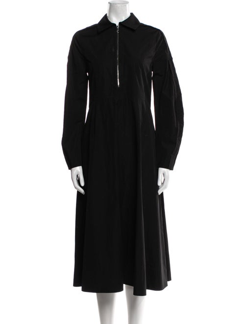 Co. Midi Length Dress