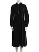 Co. Midi Length Dress