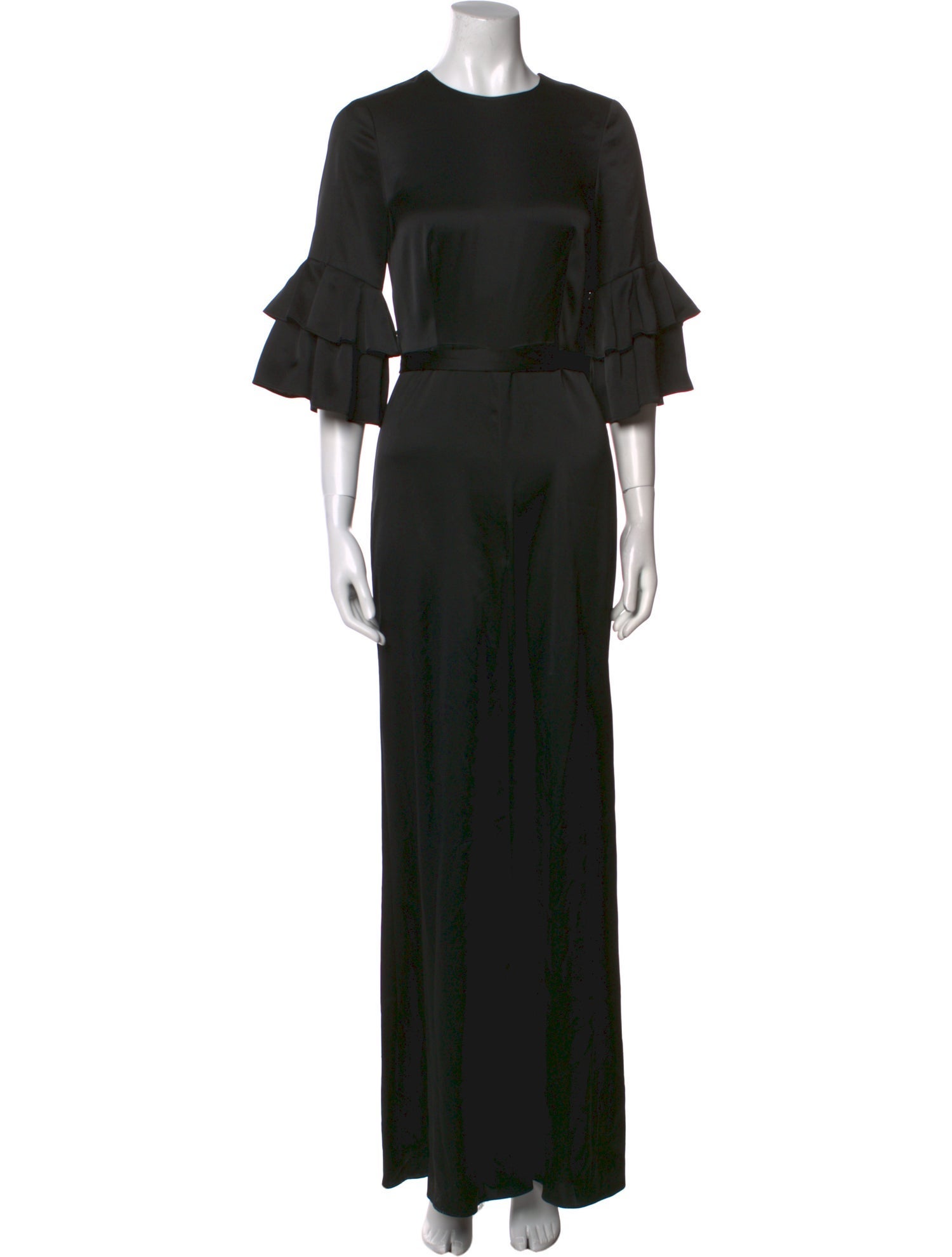 Co. Crew Neck Mini Dress