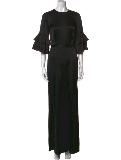 Co. Crew Neck Mini Dress