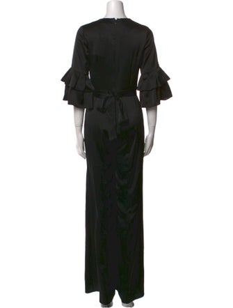 Co. Crew Neck Mini Dress