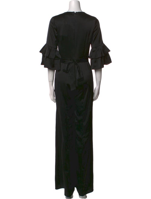 Co. Crew Neck Mini Dress