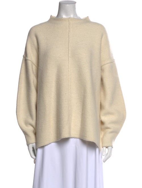 Co. Alpaca Crew Neck Sweater