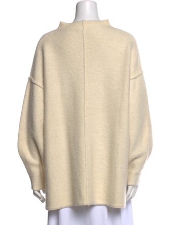 Co. Alpaca Crew Neck Sweater