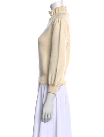 Co. Merino Wool Turtleneck Sweater