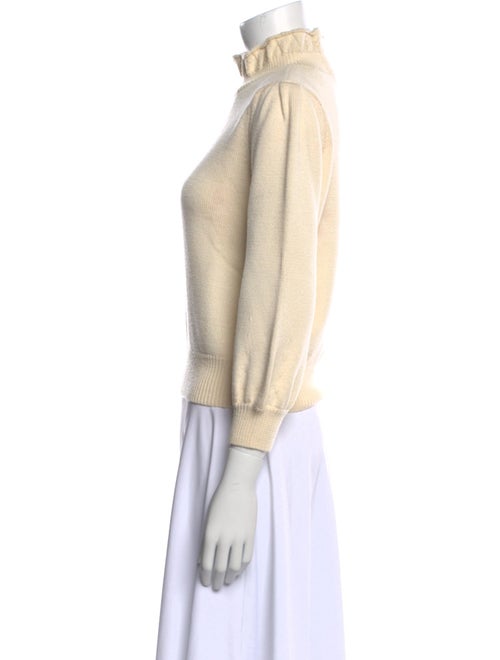 Co. Merino Wool Turtleneck Sweater