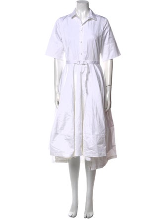 Co. Midi Length Dress