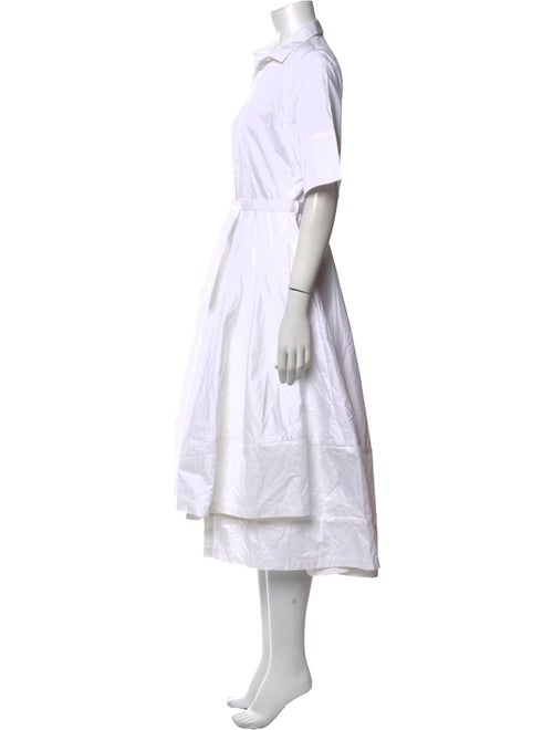 Co. Midi Length Dress