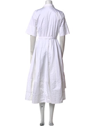 Co. Midi Length Dress