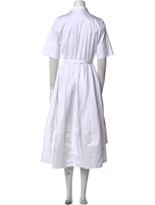 Co. Midi Length Dress