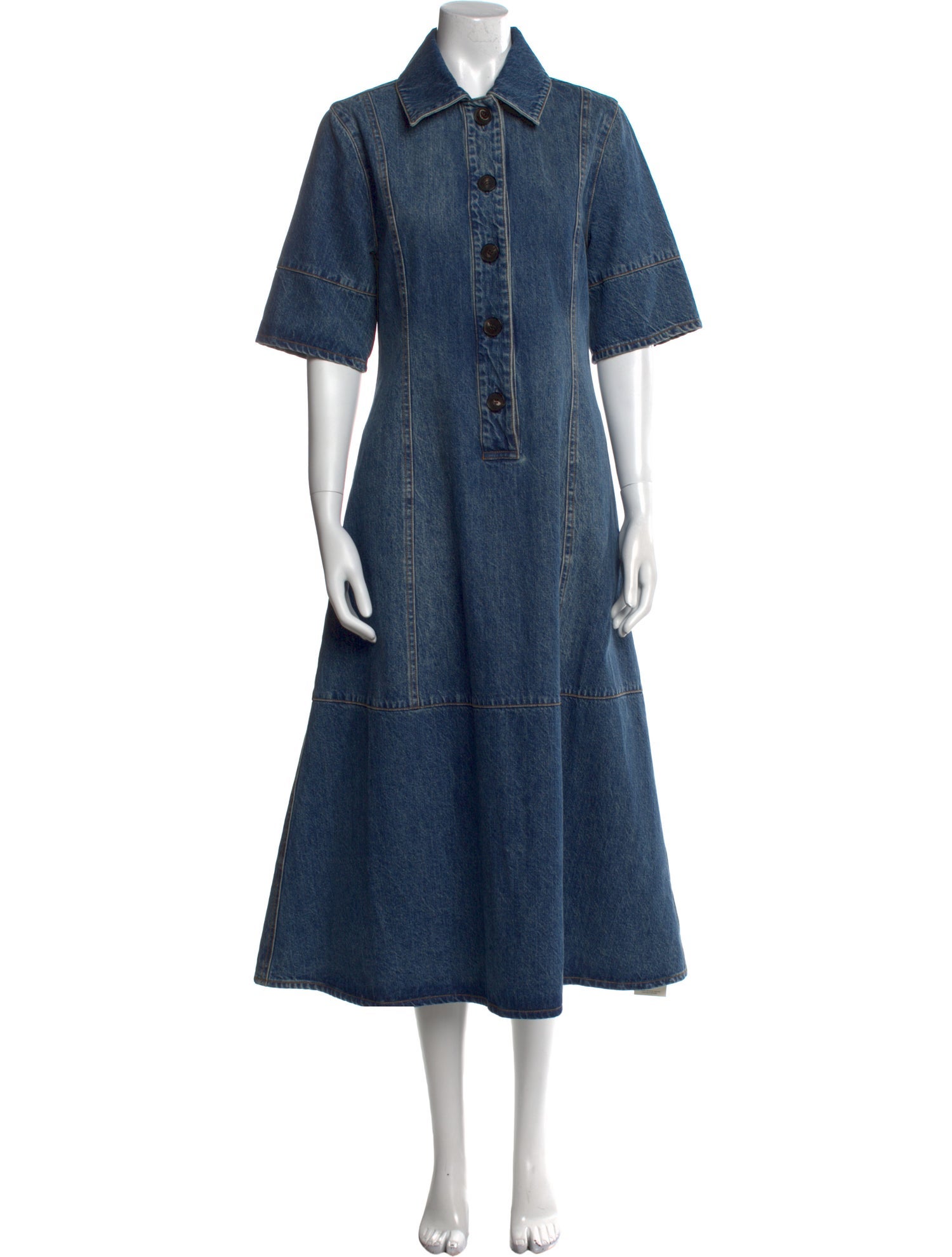 Co. Long Dress w/ Tags