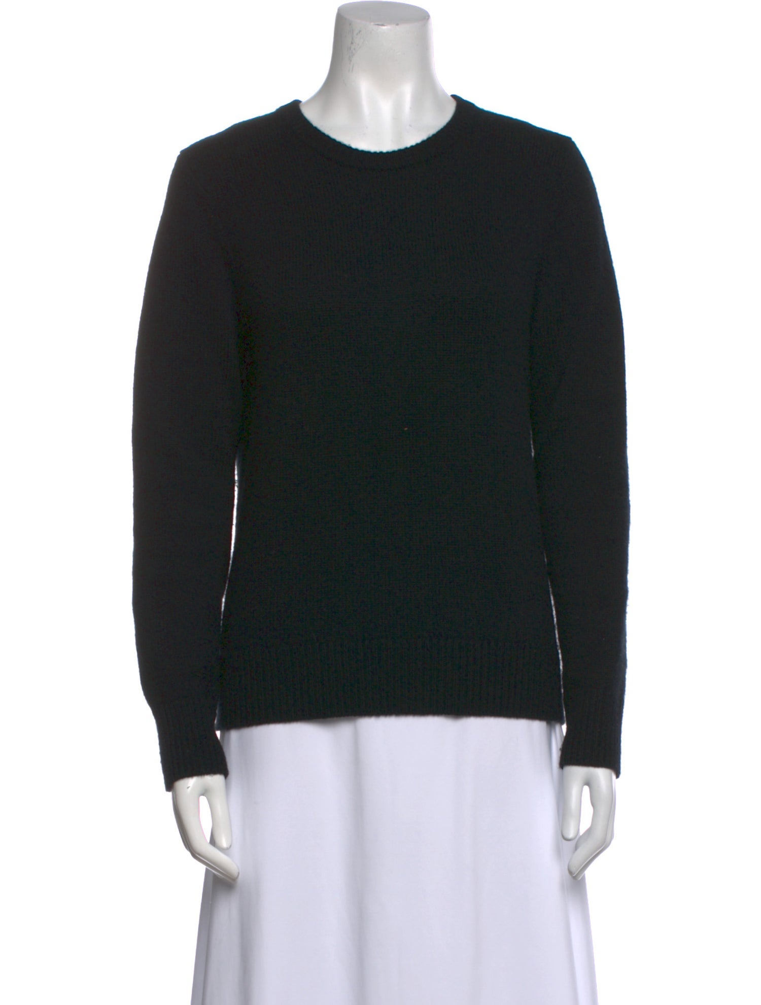 Co. Cashmere Crew Neck Sweater