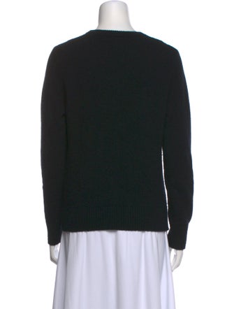 Co. Cashmere Crew Neck Sweater