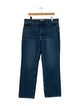 Co. High-Rise Wide Leg Jeans