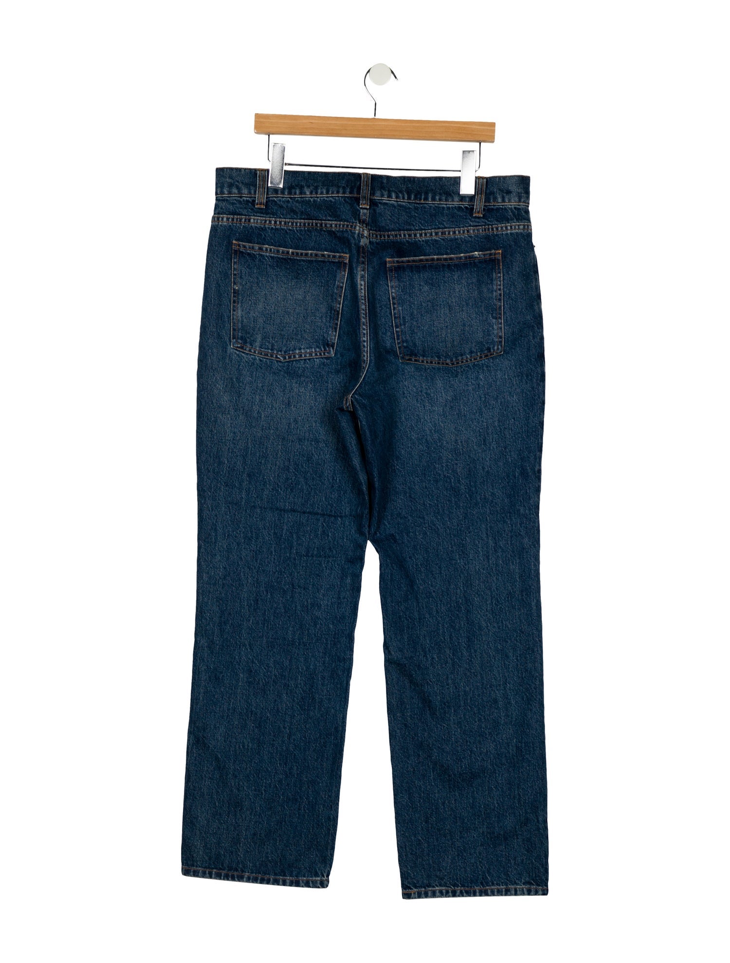 Co. High-Rise Wide Leg Jeans