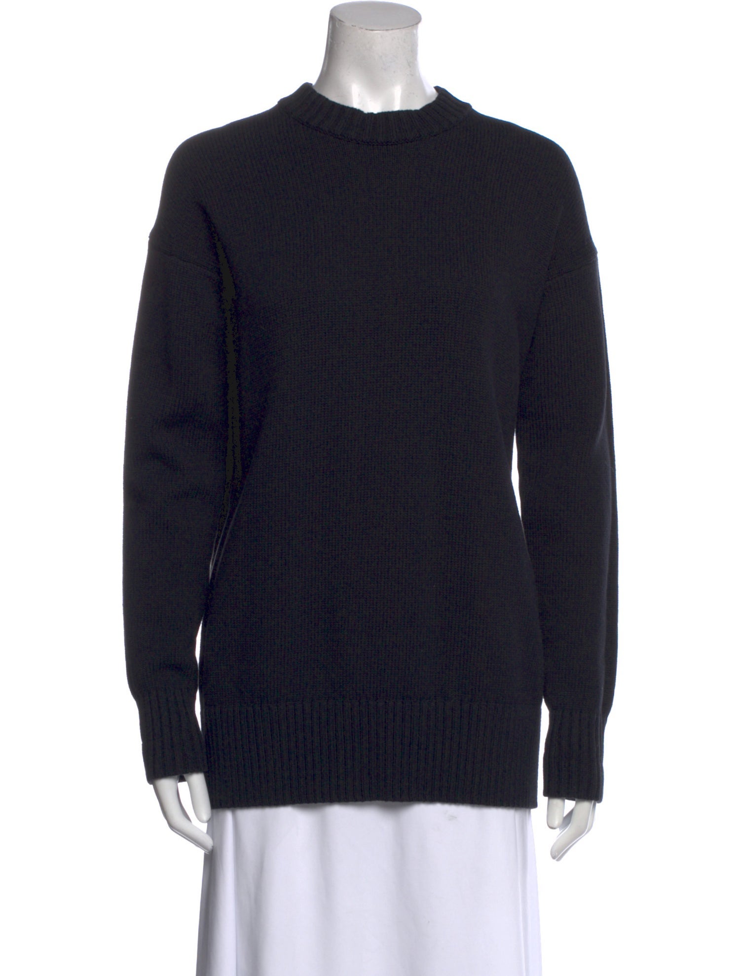 Co. Mock Neck Sweater