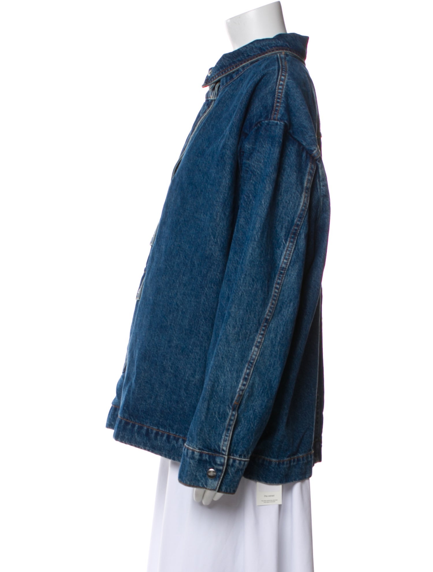 Co. Denim Jacket w/ Tags