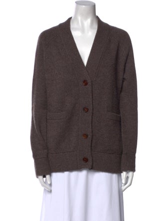 Co. Wool V-Neck Sweater