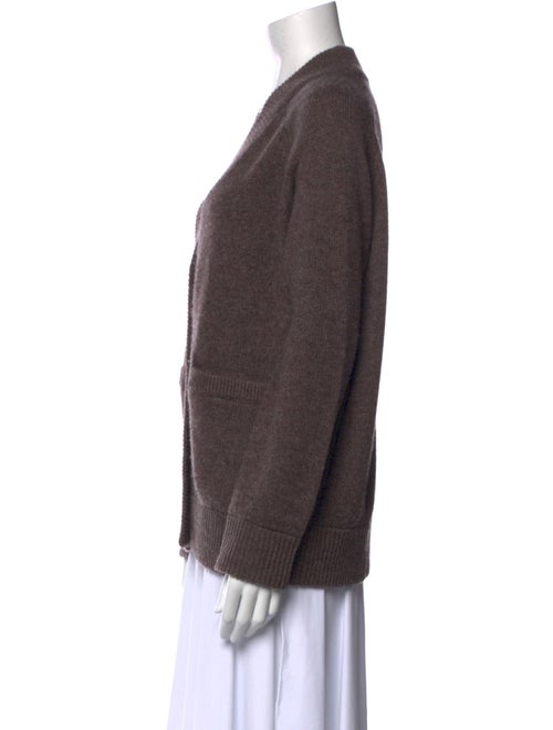 Co. Wool V-Neck Sweater