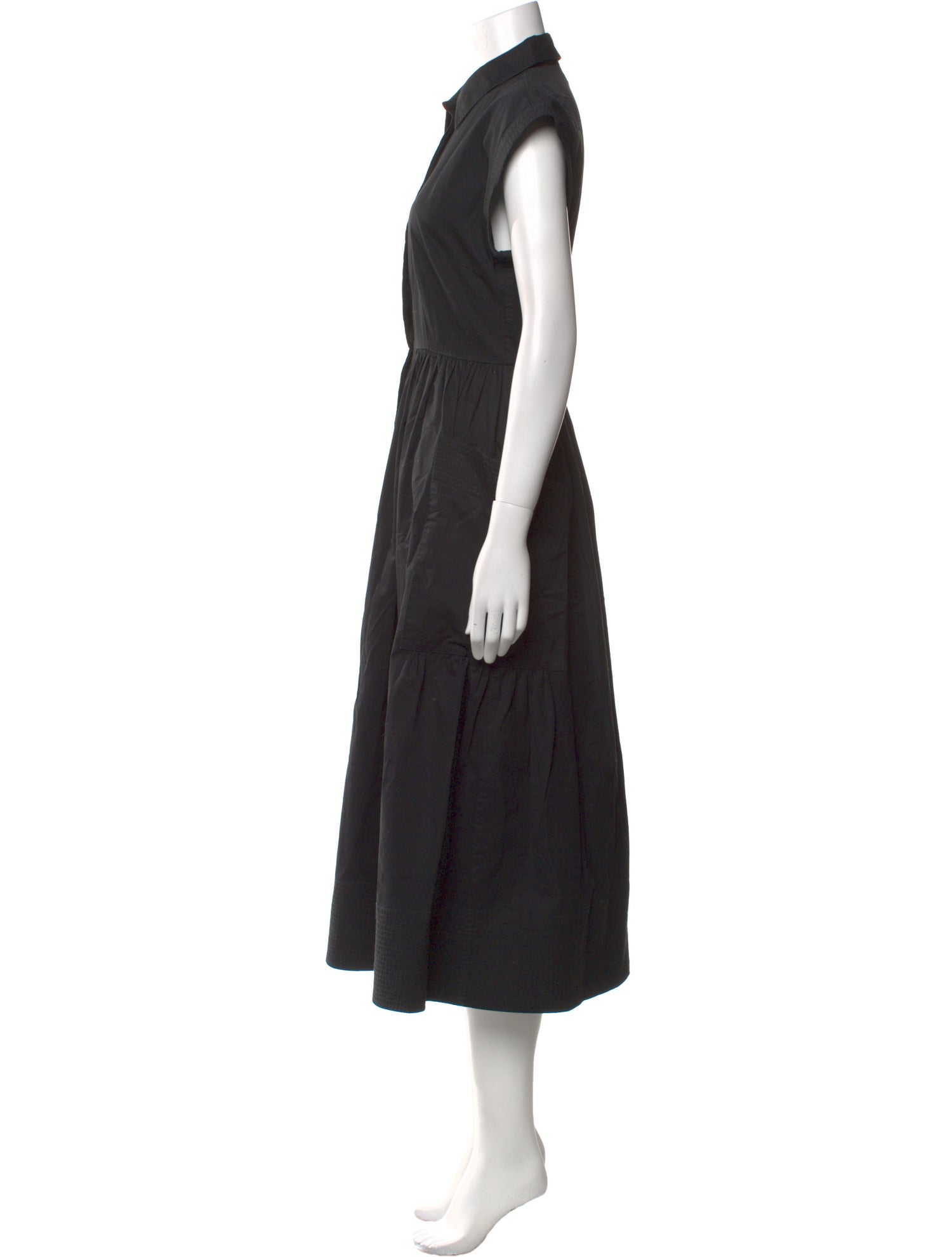 Co. Midi Length Dress