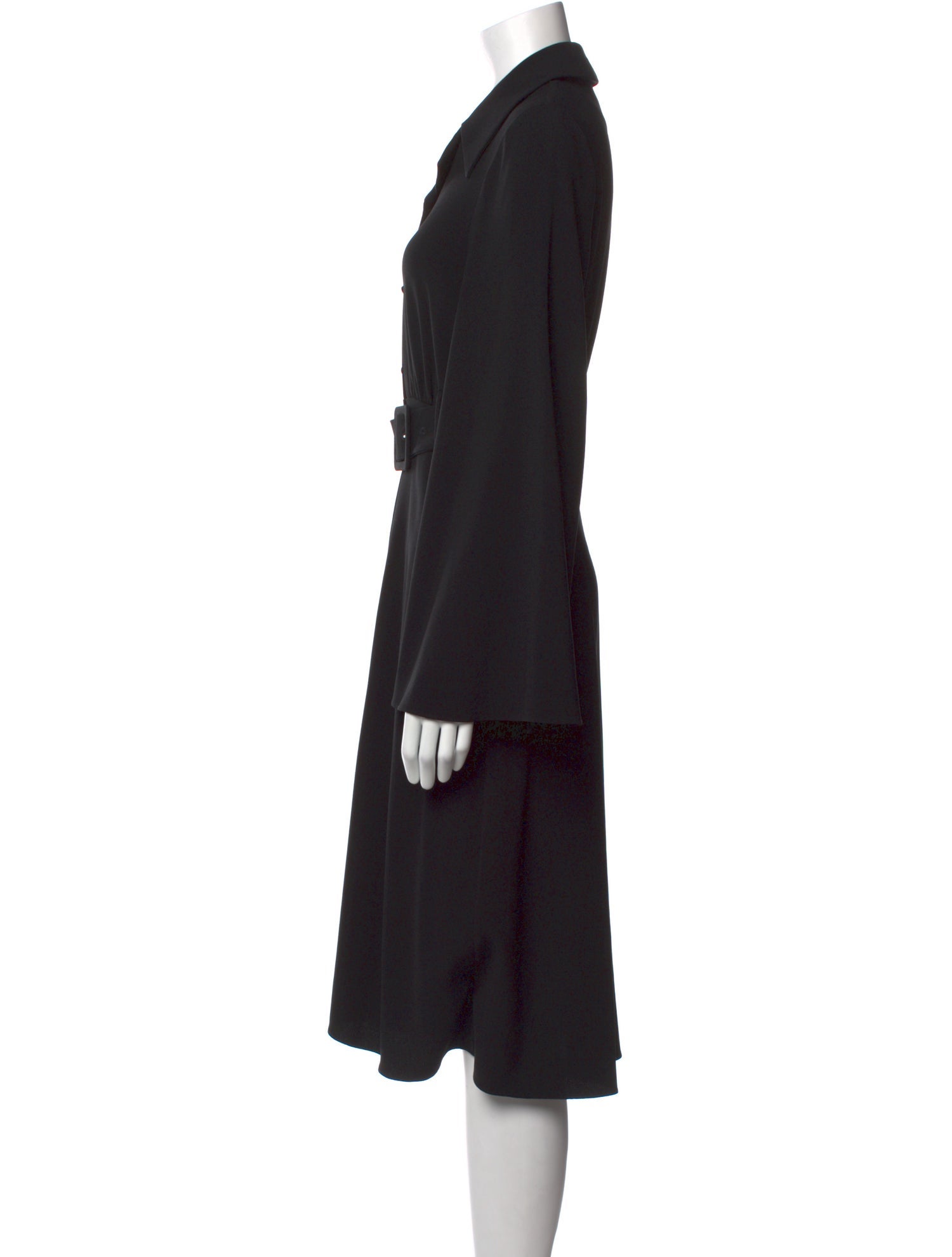 Co. Midi Length Dress