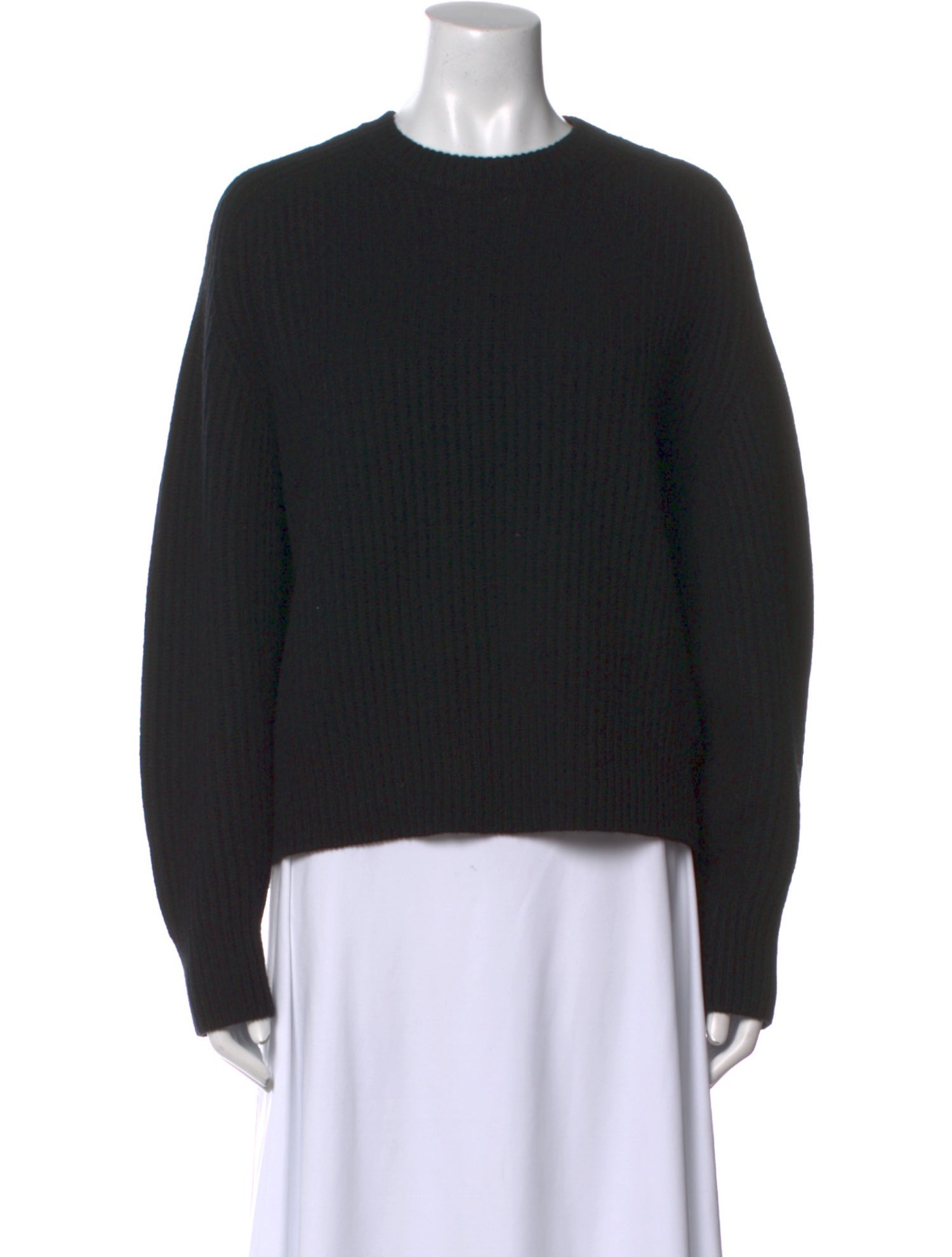 Co. Wool Crew Neck Sweater