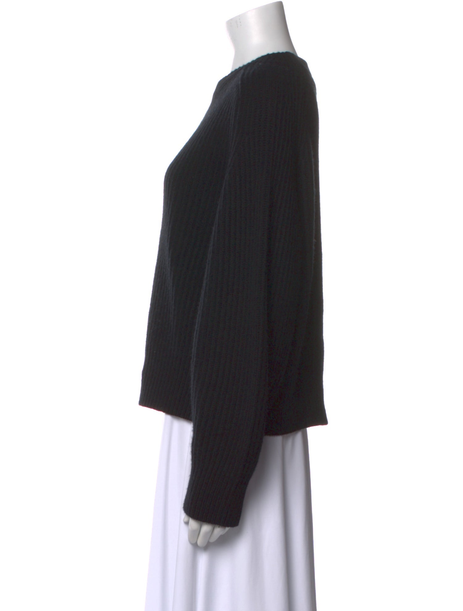 Co. Wool Crew Neck Sweater