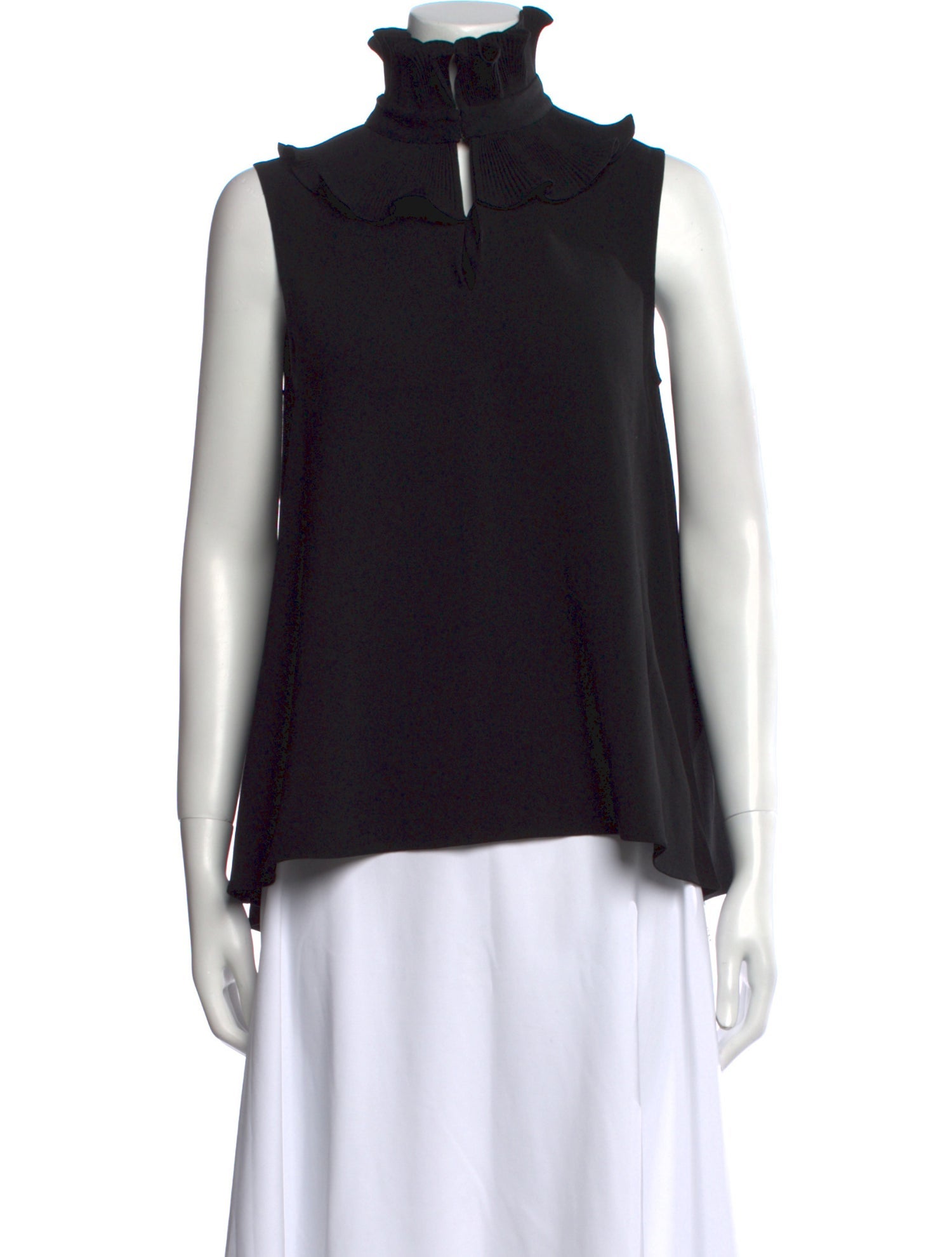 Co. Turtleneck Sleeveless Top w/ Tags