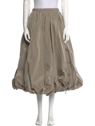 Co. Midi Length Skirt