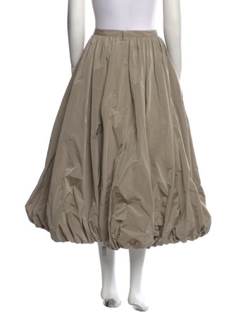 Co. Midi Length Skirt