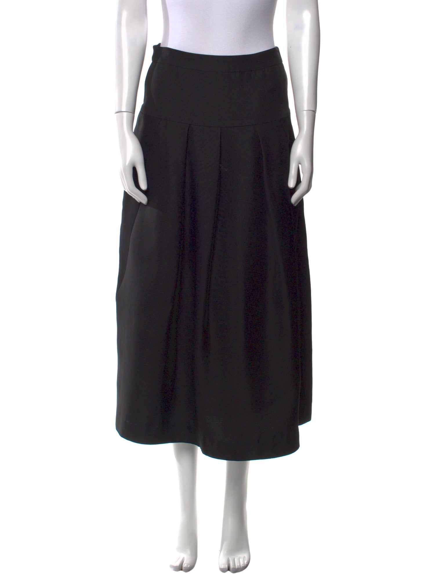 Co. Midi Length Skirt