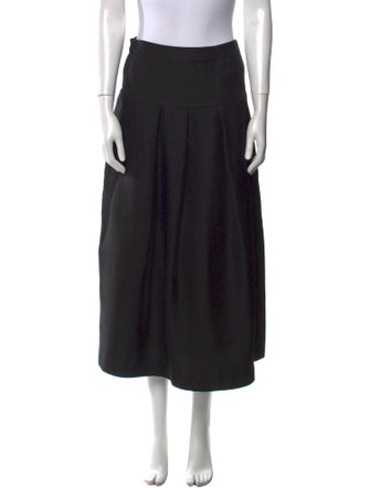 Co. Midi Length Skirt