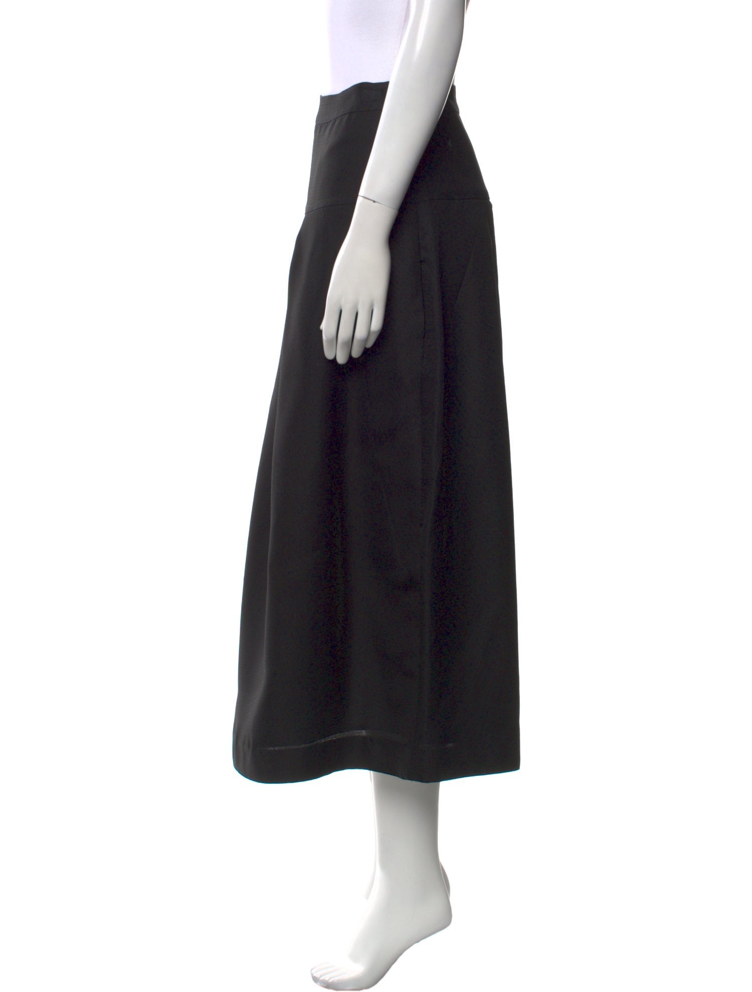 Co. Midi Length Skirt