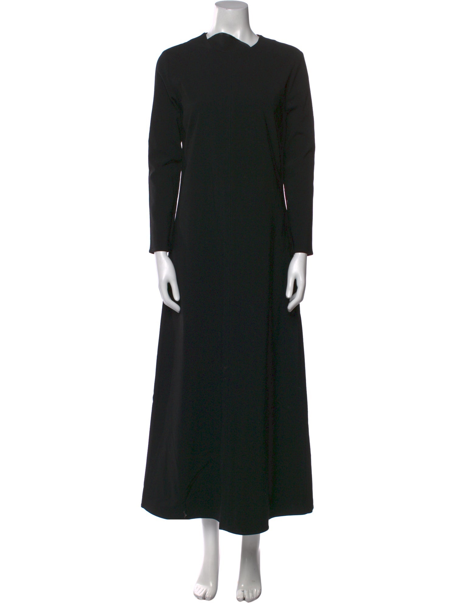 Co. Wool Long Dress