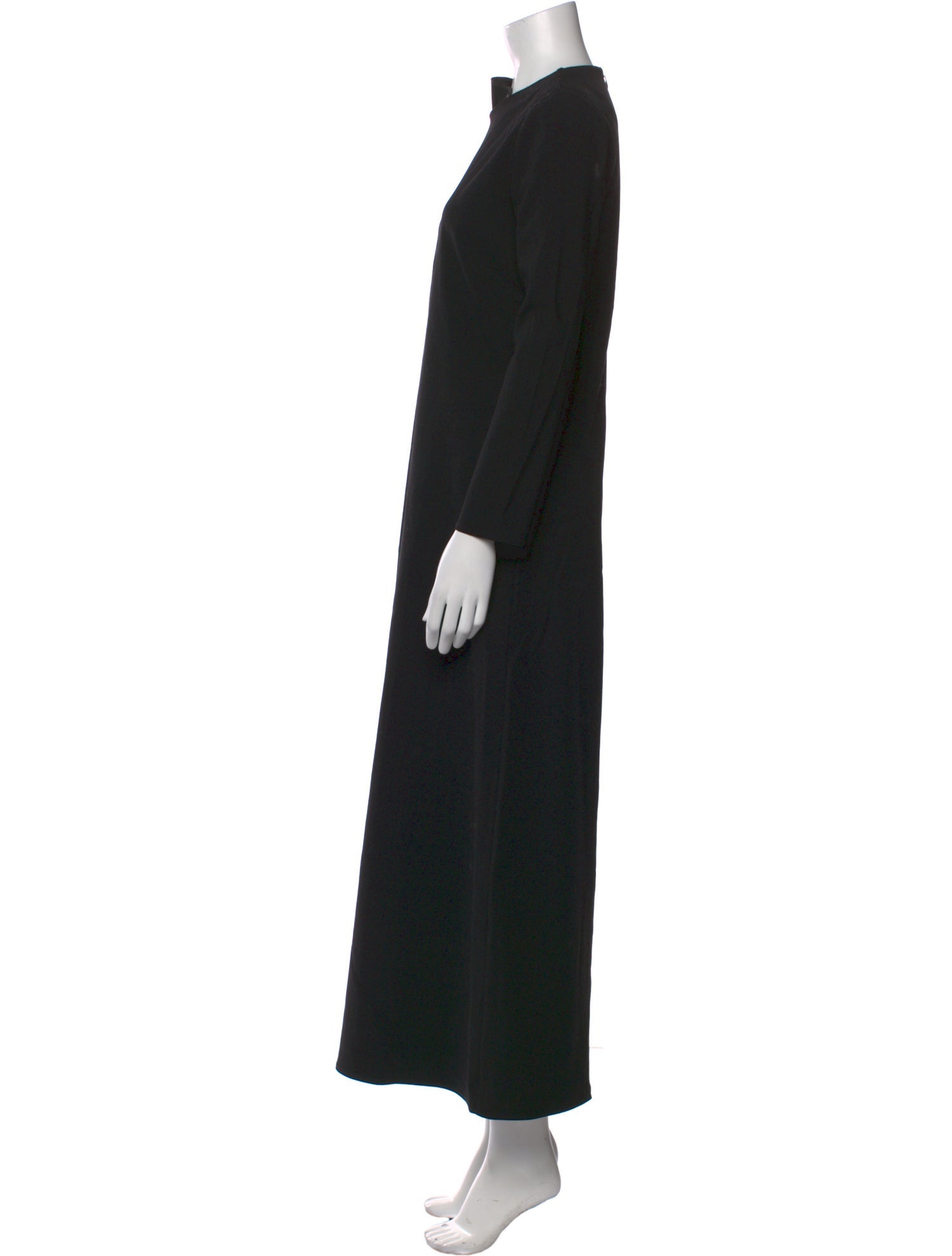 Co. Wool Long Dress