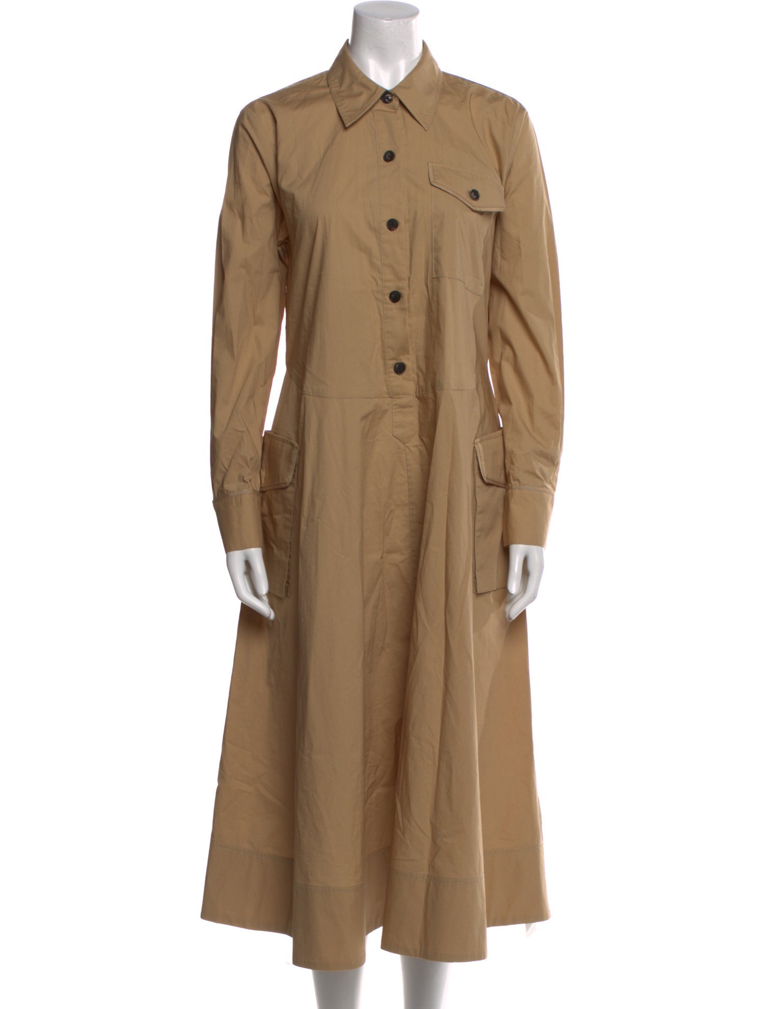 Co. Midi Length Dress