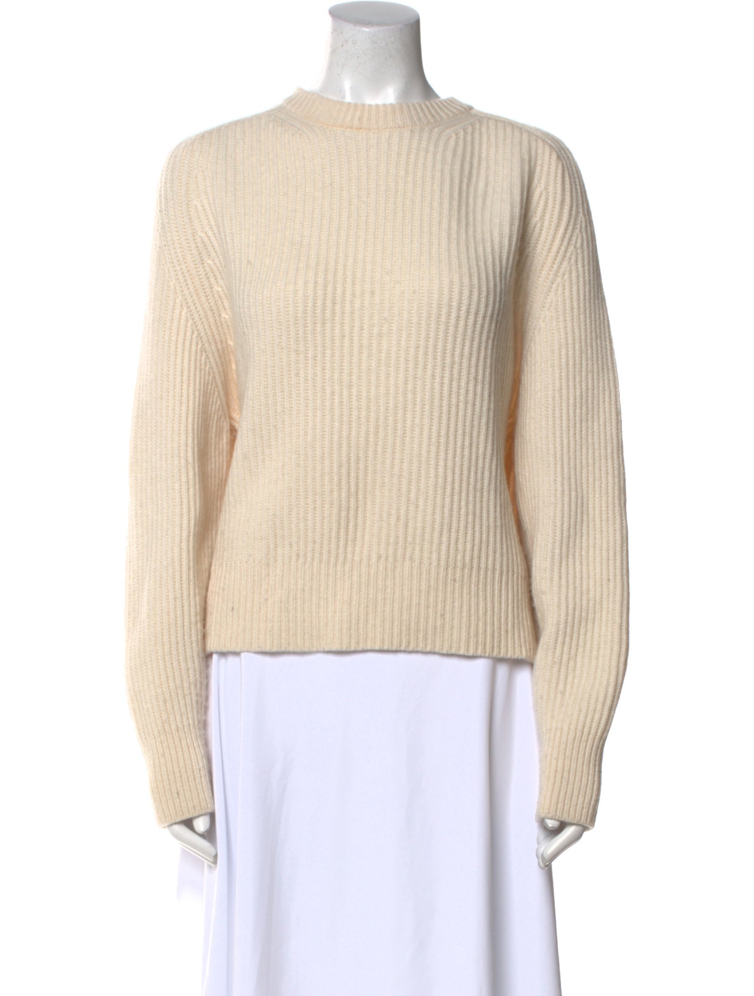 Co. Wool Crew Neck Sweater