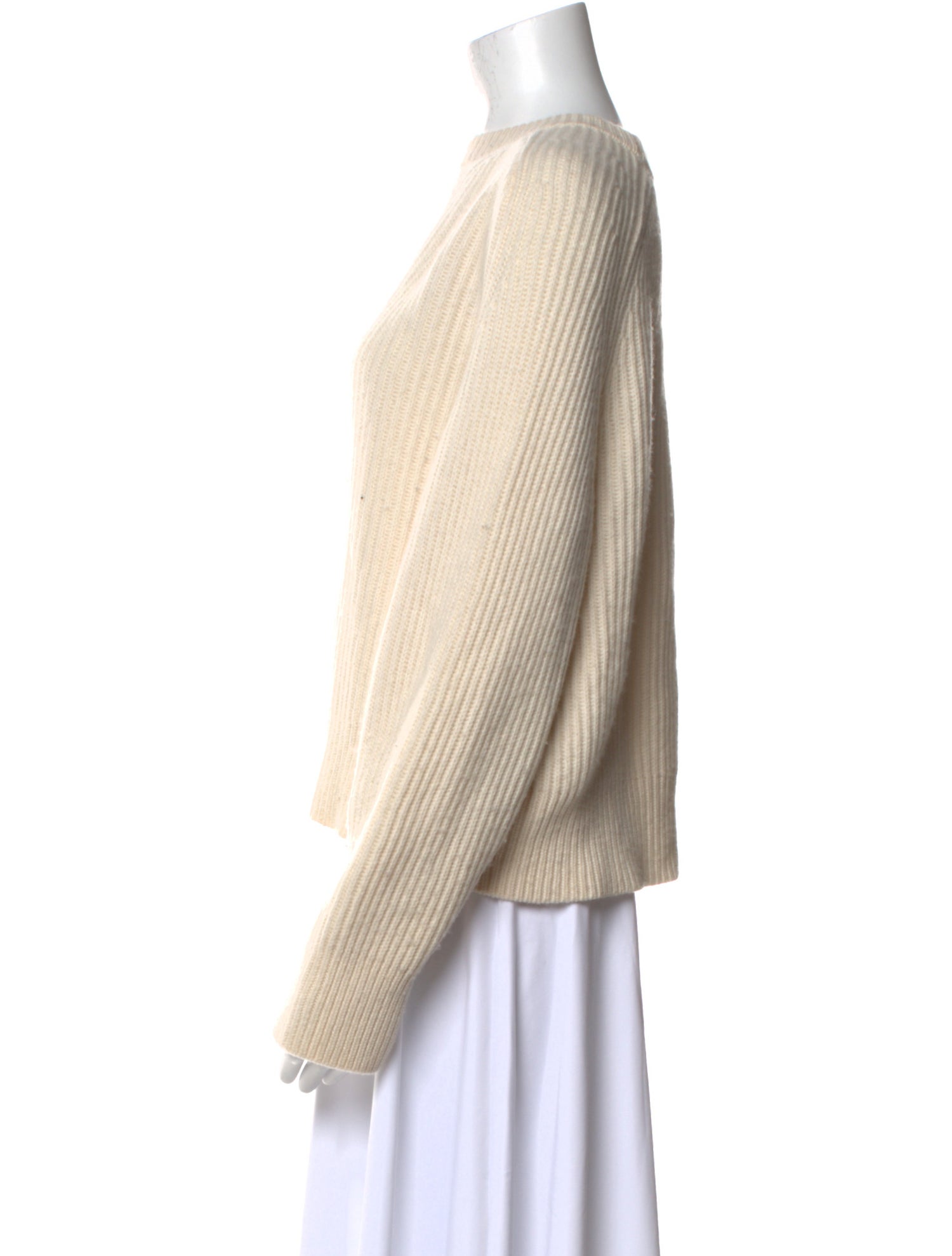 Co. Wool Crew Neck Sweater