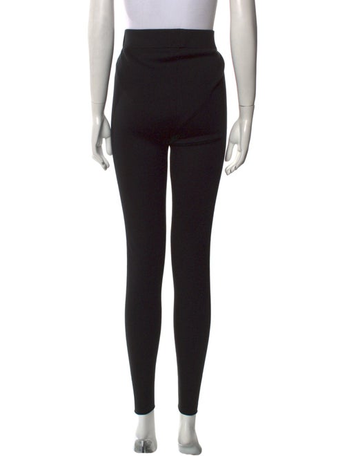 Co. Silk Skinny Leg Pants