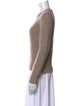 Co. Cashmere Crew Neck Sweater