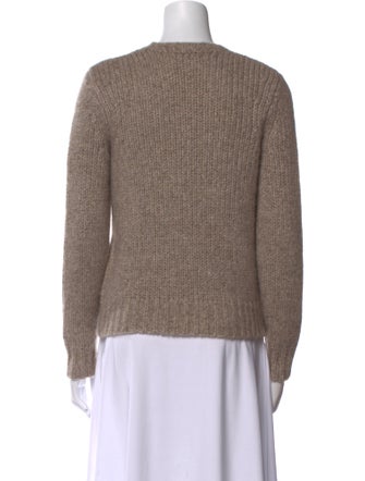 Co. Cashmere Crew Neck Sweater