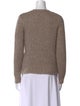 Co. Cashmere Crew Neck Sweater