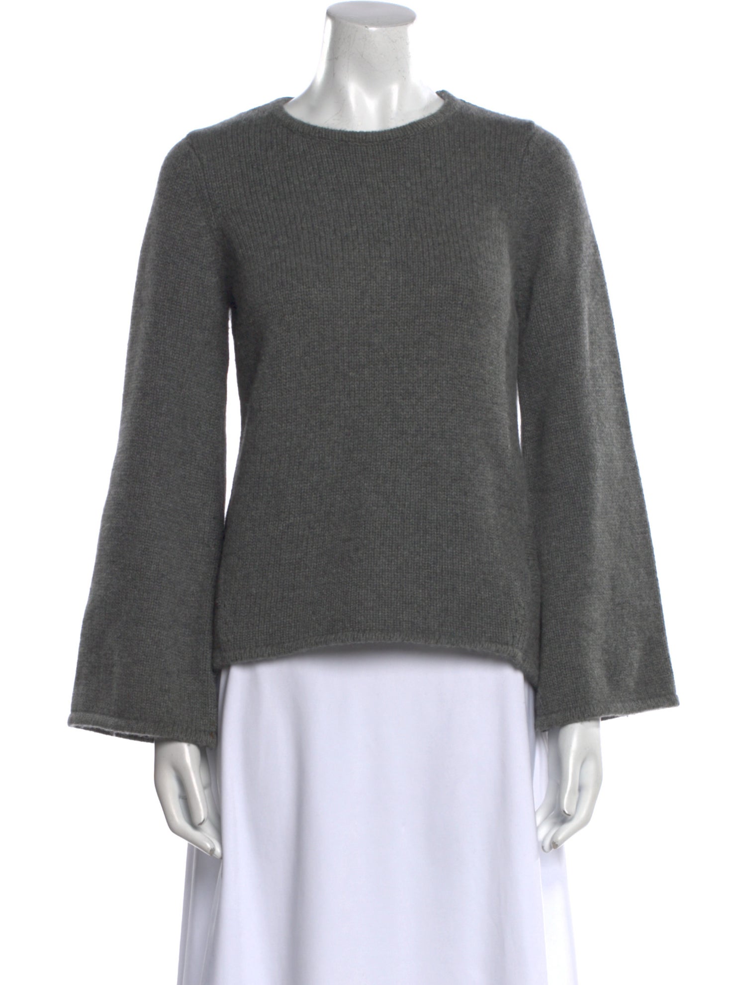Co. Cashmere Crew Neck Sweater
