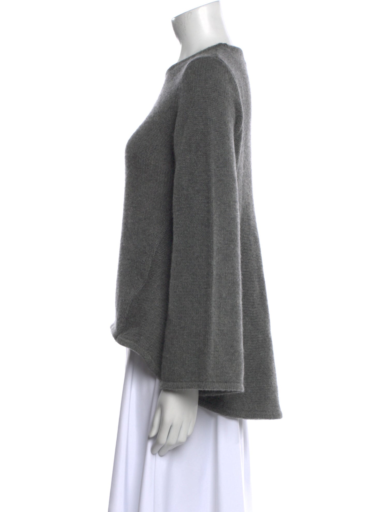 Co. Cashmere Crew Neck Sweater