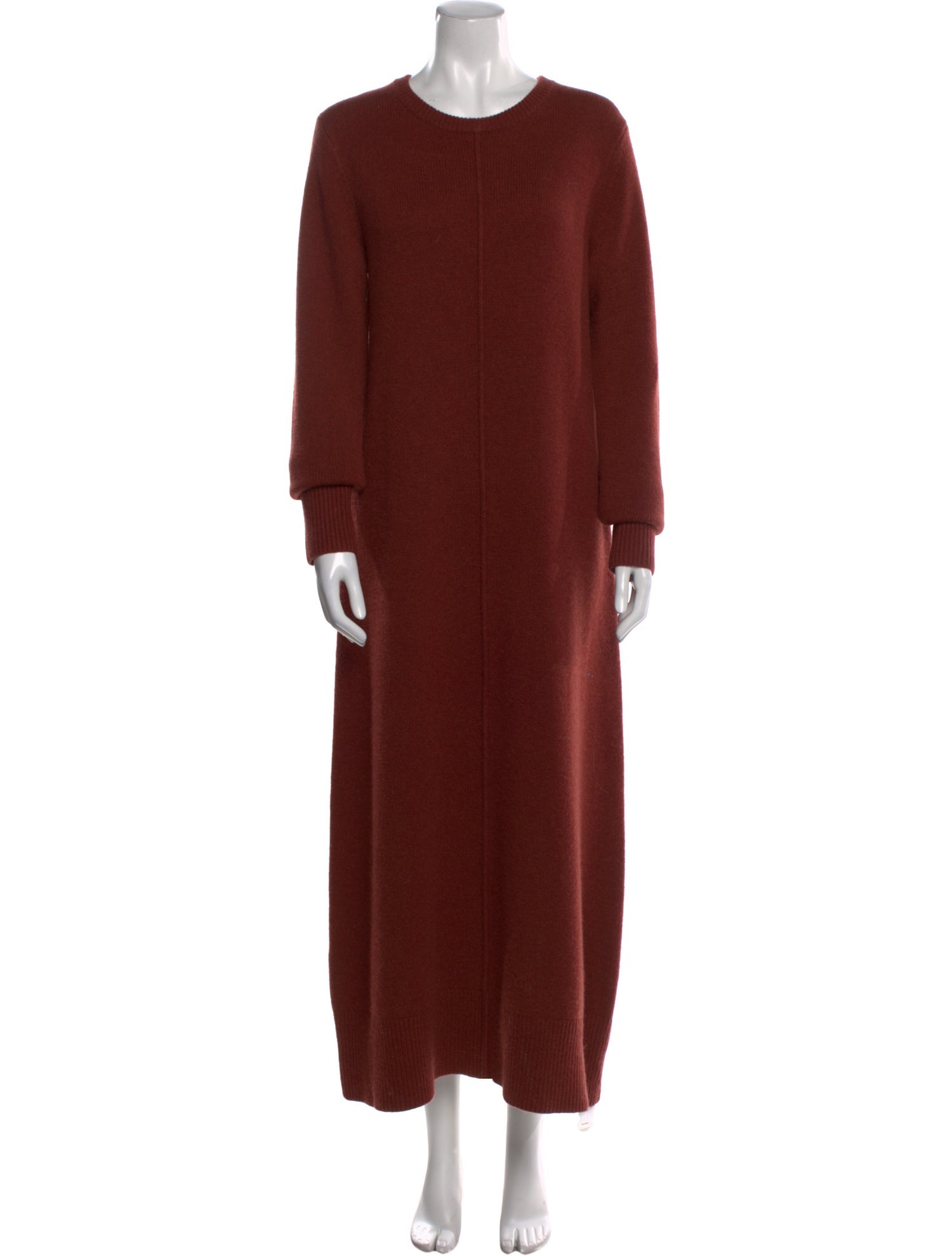 Co. Cashmere Long Dress